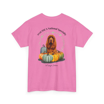 2026 SSCA National Specialty Tee Shirt