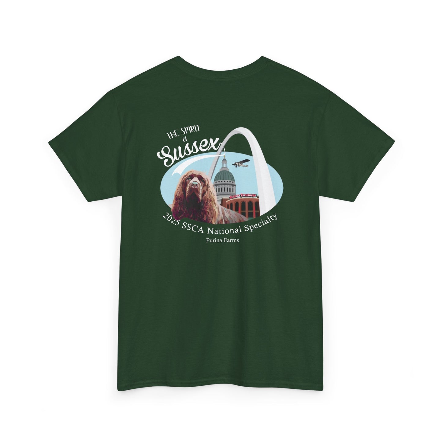 2025 SSCA Club Tee