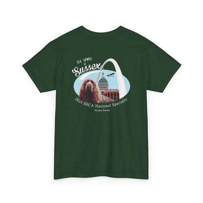 2025 SSCA Club Tee
