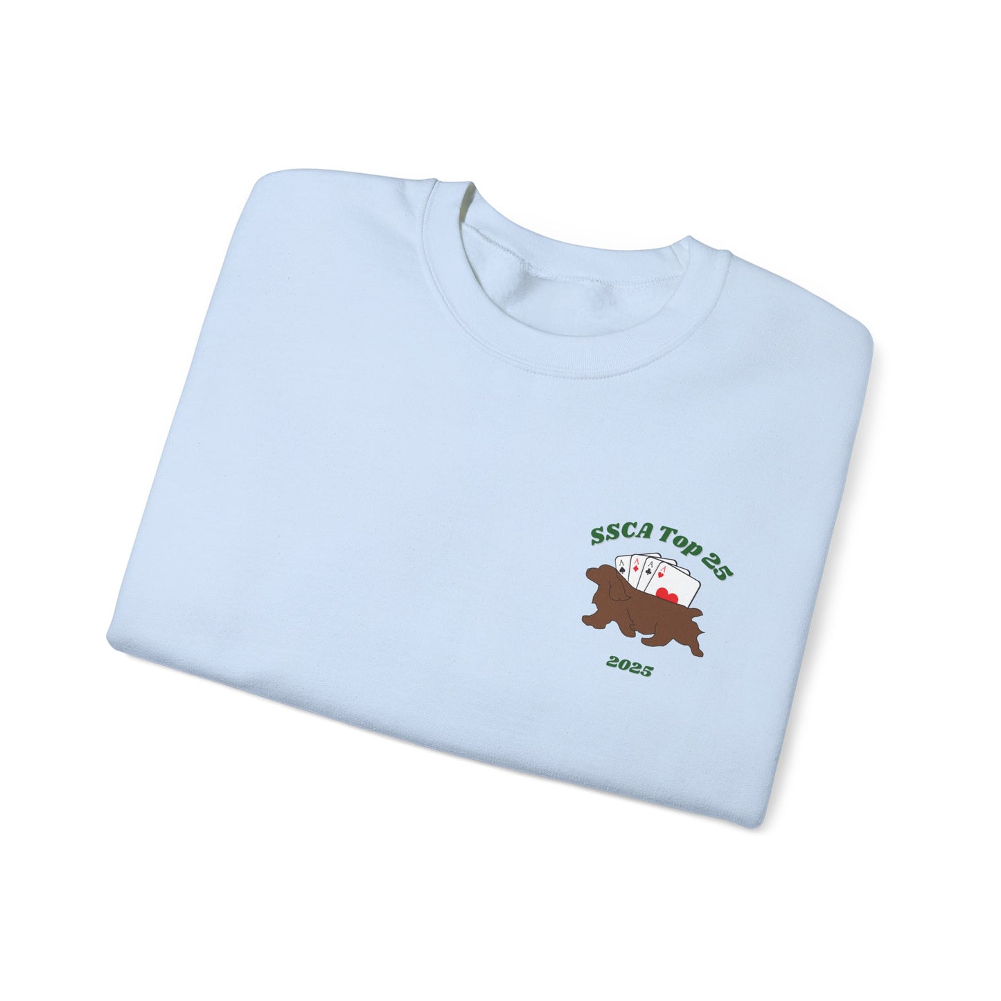 2025 SSCA Top 25 Sweatshirt