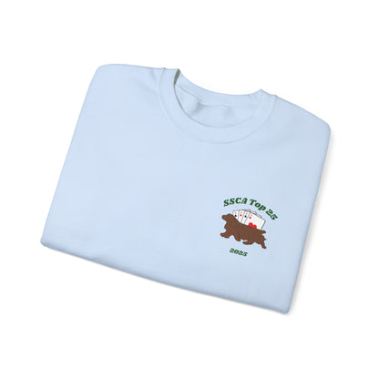 2025 SSCA Top 25 Sweatshirt