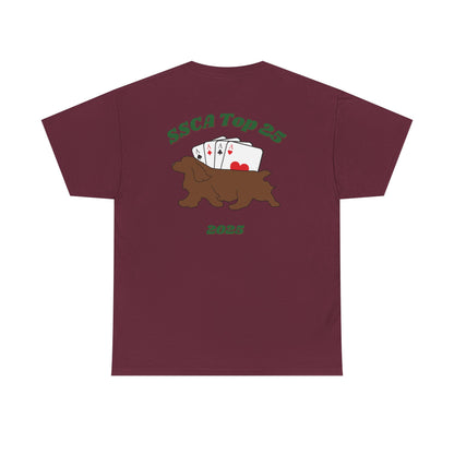 2025 SSCA Top 25 Tee