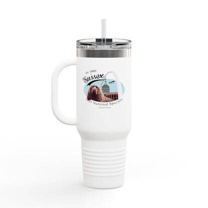 2025 SSCA Club Insulated Travel Mug 40oz