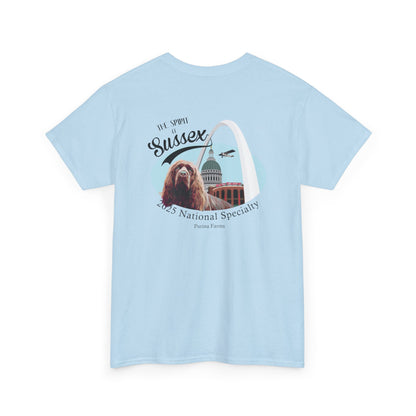 2025 SSCA Club Tee