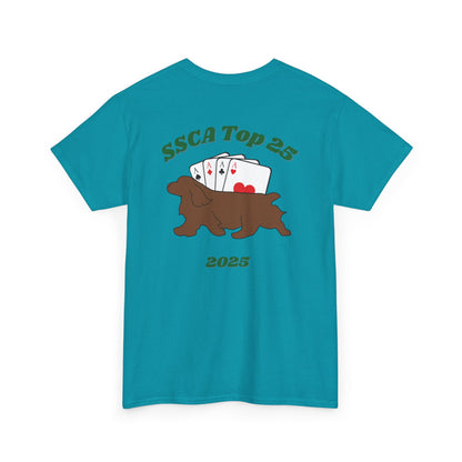 2025 SSCA Top 25 Tee