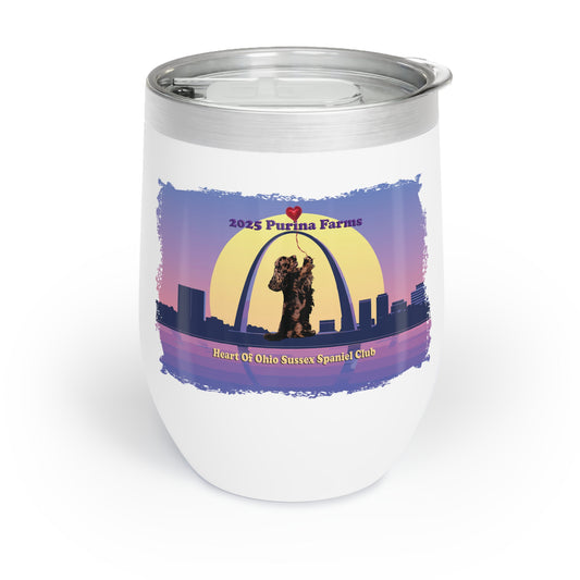 2025 HOSSC Wine Tumbler