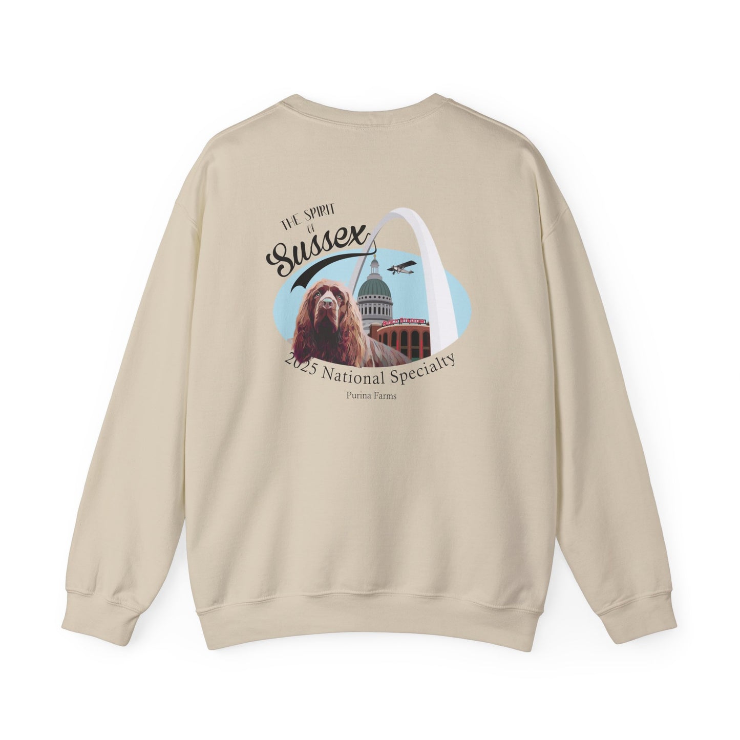 2025 SSCA Club Sweatshirt