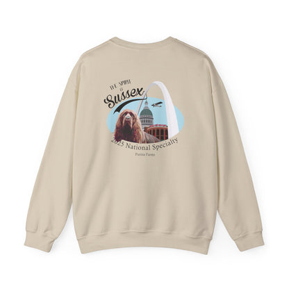 2025 SSCA Club Sweatshirt