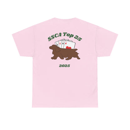 2025 SSCA Top 25 Tee