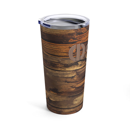 Oasis Signature Series Hardwood Tumbler