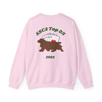 2025 SSCA Top 25 Sweatshirt