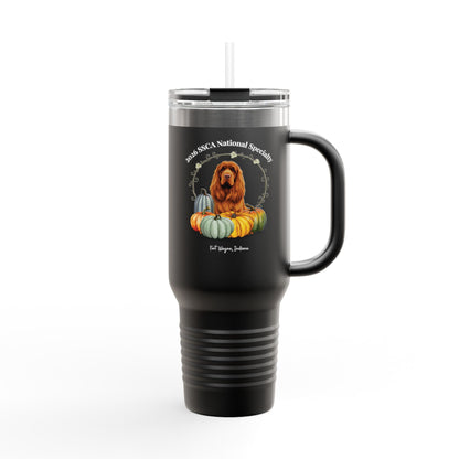 2026 SSCA National Specialty Insulated Travel Mug, 40oz