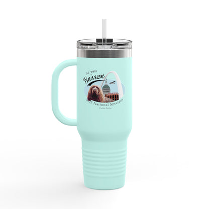 2025 SSCA Club Insulated Travel Mug 40oz