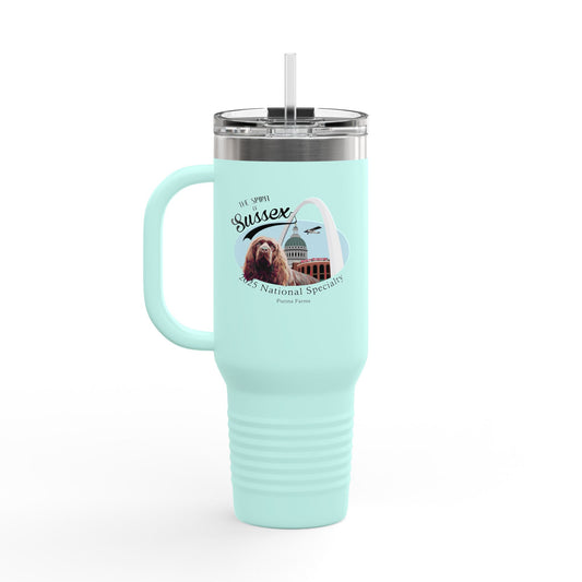 2025 SSCA Club Insulated Travel Mug 40oz