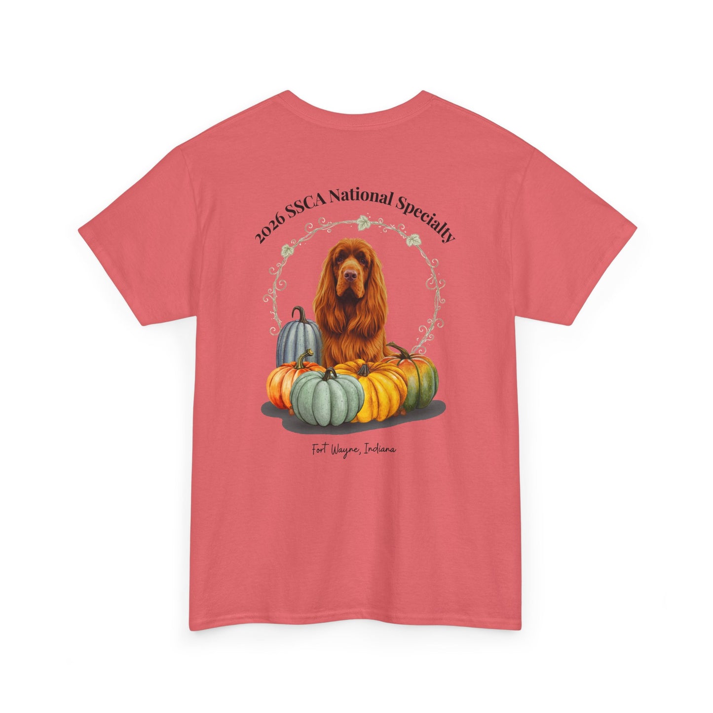 2026 SSCA National Specialty Tee Shirt