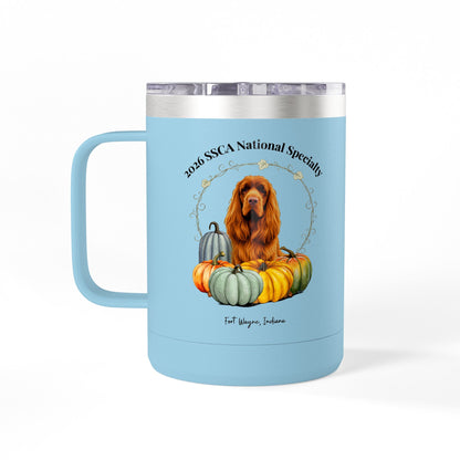 2026 SSCA National Specialty Coffee Mug Tumbler, 15oz
