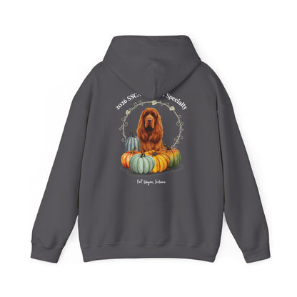 2026 SSCA National Specialty Hooded Sweatshirt