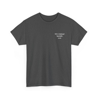 2026 SSCA National Specialty Tee Shirt