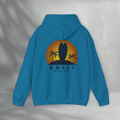 Surfboard Sun Hoodie