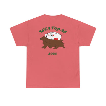2025 SSCA Top 25 Tee