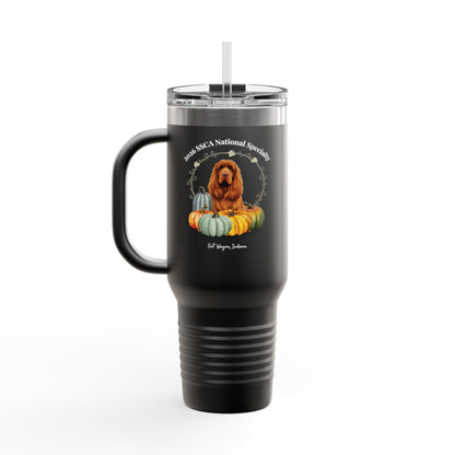 2026 SSCA National Specialty Insulated Travel Mug, 40oz