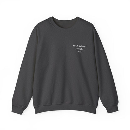 2026 SSCA National Specialty Sweatshirt