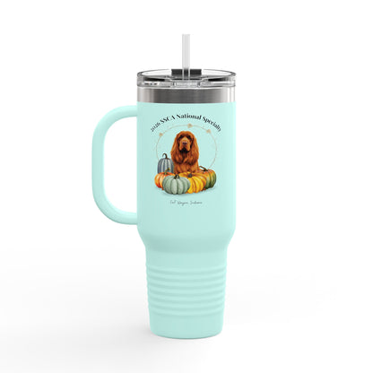 2026 SSCA National Specialty Insulated Travel Mug, 40oz