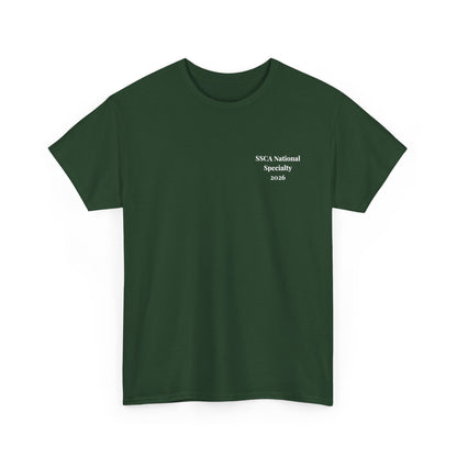 2026 SSCA National Specialty Tee Shirt