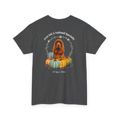 2026 SSCA National Specialty Tee Shirt