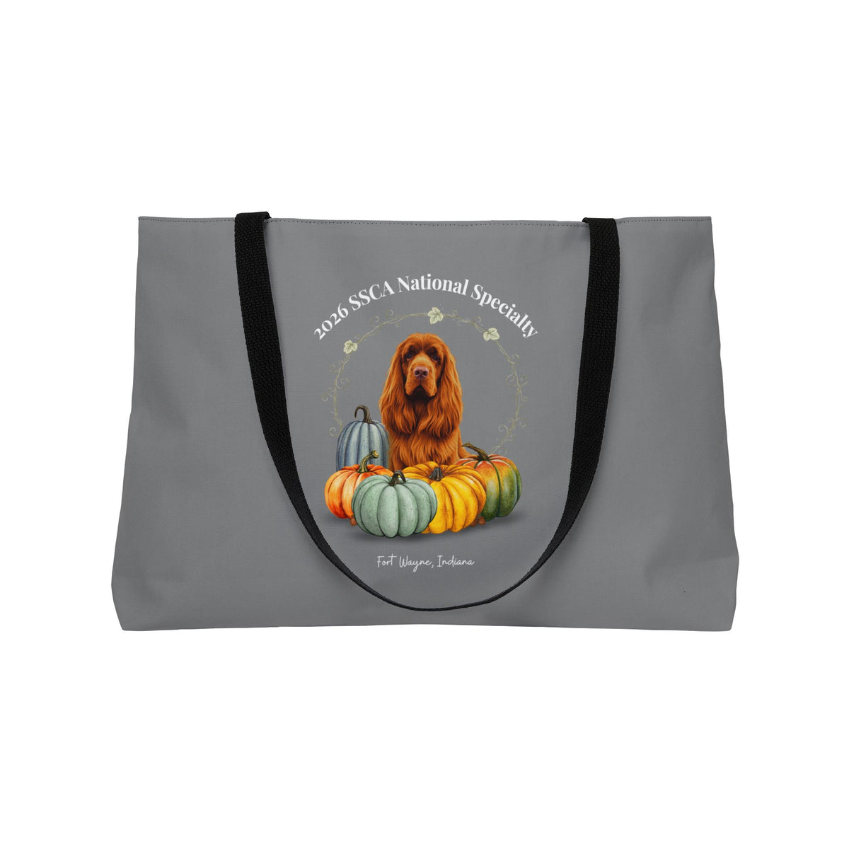 2026 SSCA National Specialty Tote Bag