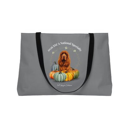 2026 SSCA National Specialty Tote Bag