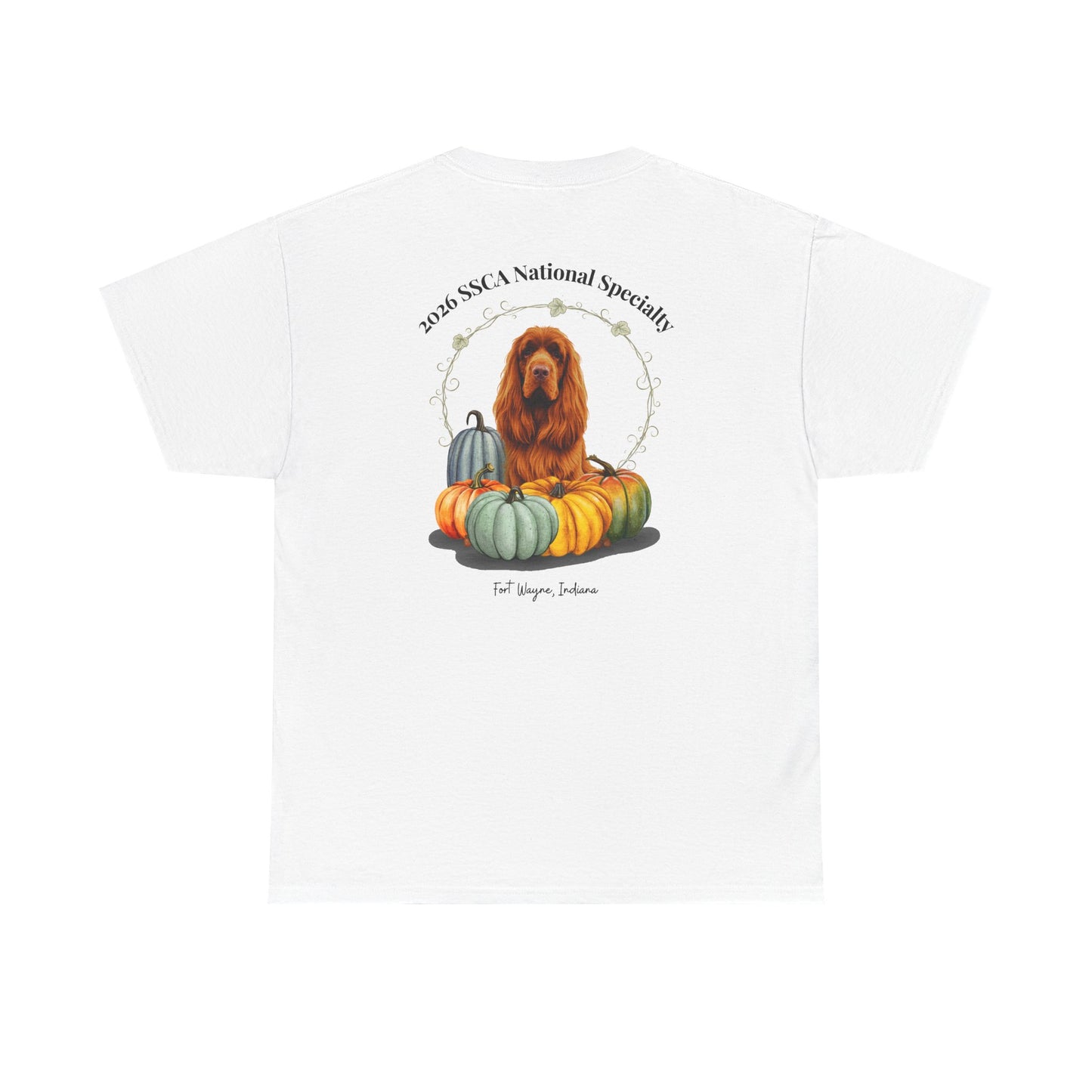 2026 SSCA National Specialty T Shirt