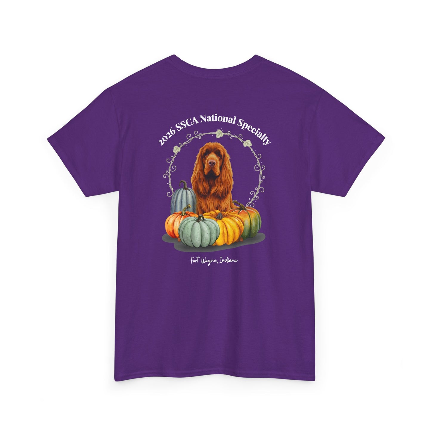 2026 SSCA National Specialty Tee Shirt