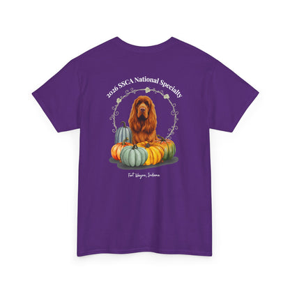 2026 SSCA National Specialty Tee Shirt