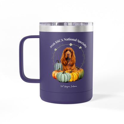 2026 SSCA National Specialty Coffee Mug Tumbler, 15oz