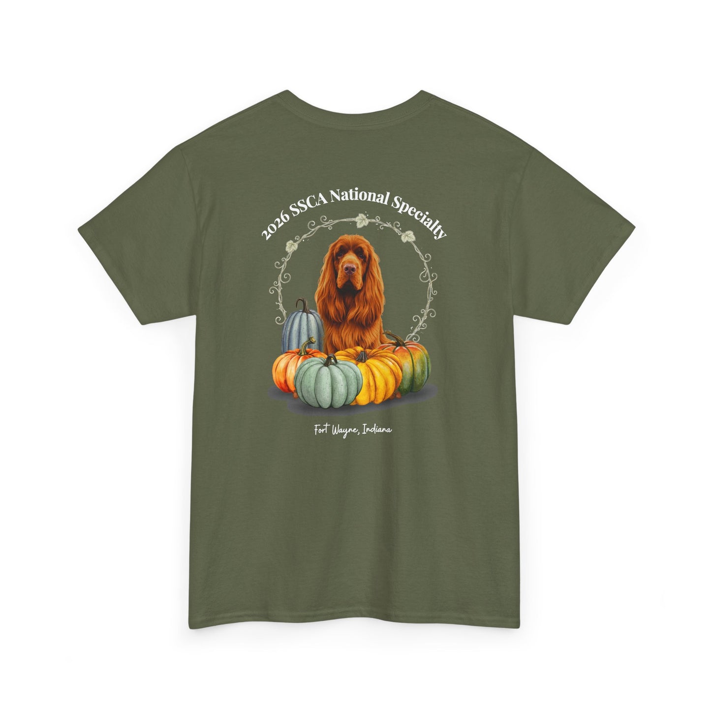 2026 SSCA National Specialty Tee Shirt