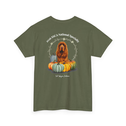 2026 SSCA National Specialty Tee Shirt