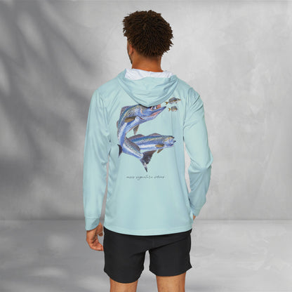 Twin Trout Performance Hoodie