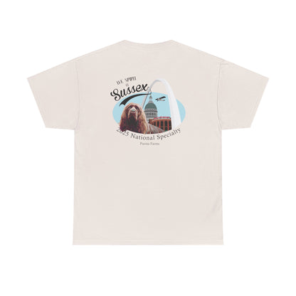 2025 SSCA Club Tee