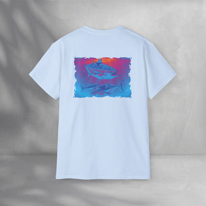 Tuna Sunset Tee