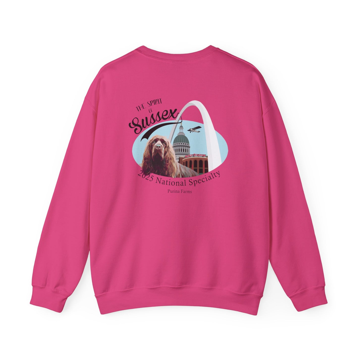 2025 SSCA Club Sweatshirt