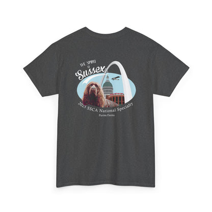 2025 SSCA Club Tee
