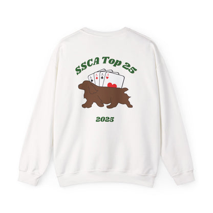 2025 SSCA Top 25 Sweatshirt