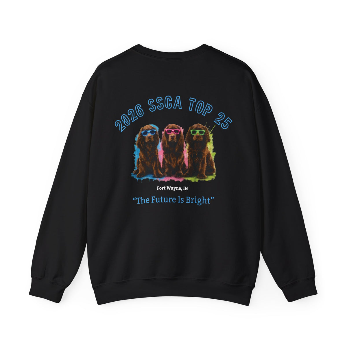 2026 SSCA Top 25 Sweatshirt