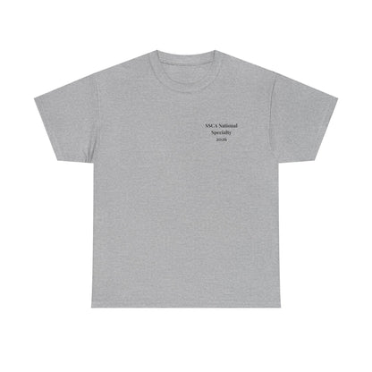2026 SSCA National Specialty T Shirt