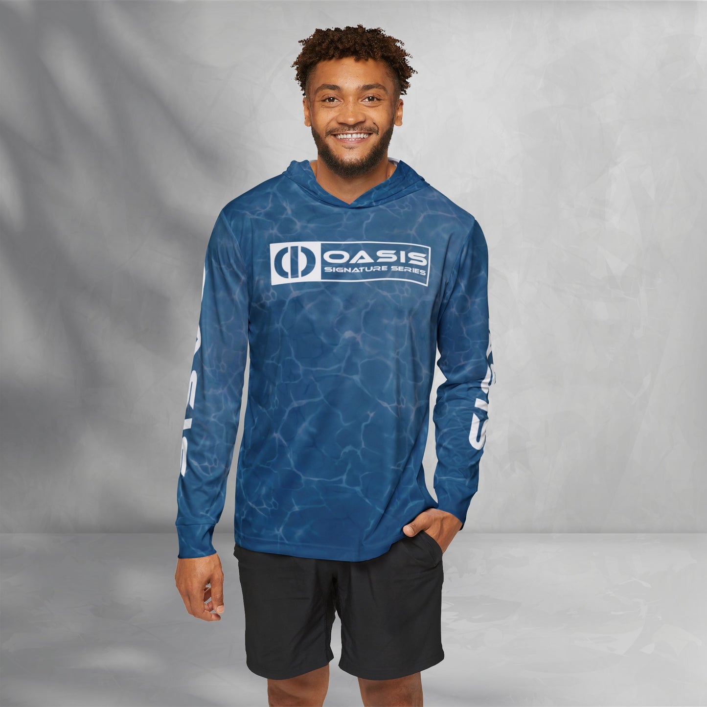 Bluewater Performance Hoodie