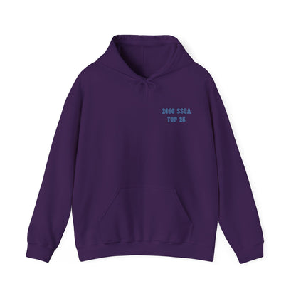 2026 SSCA Top 25 Hooded Sweatshirt