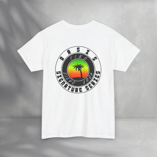 The Oasis Tee