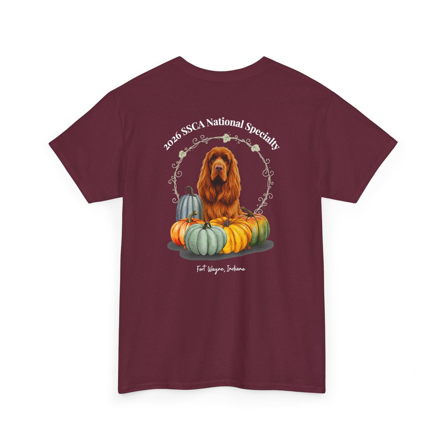 2026 SSCA National Specialty Tee Shirt