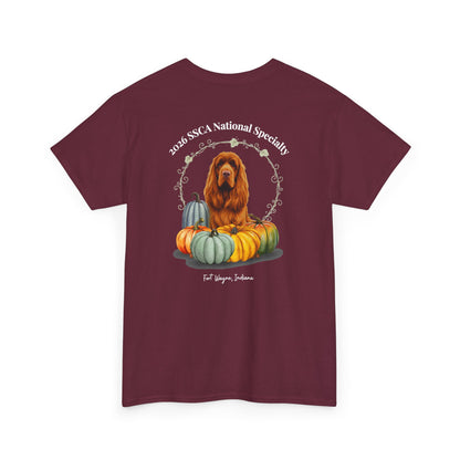 2026 SSCA National Specialty Tee Shirt